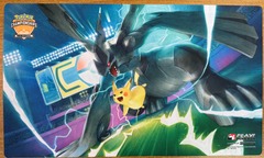 Pikachu Zekrom Playmat